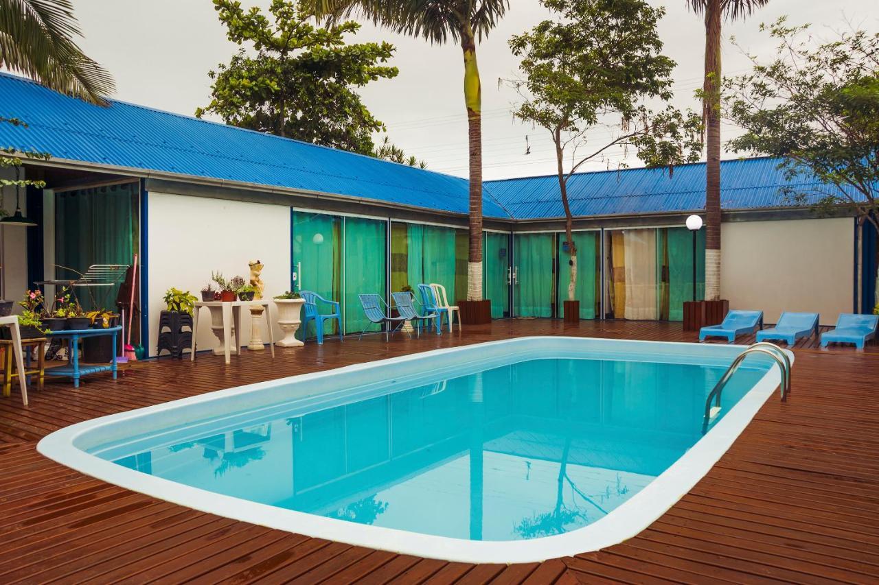 Pousada Villa Dal Ri Navegantes Exterior photo