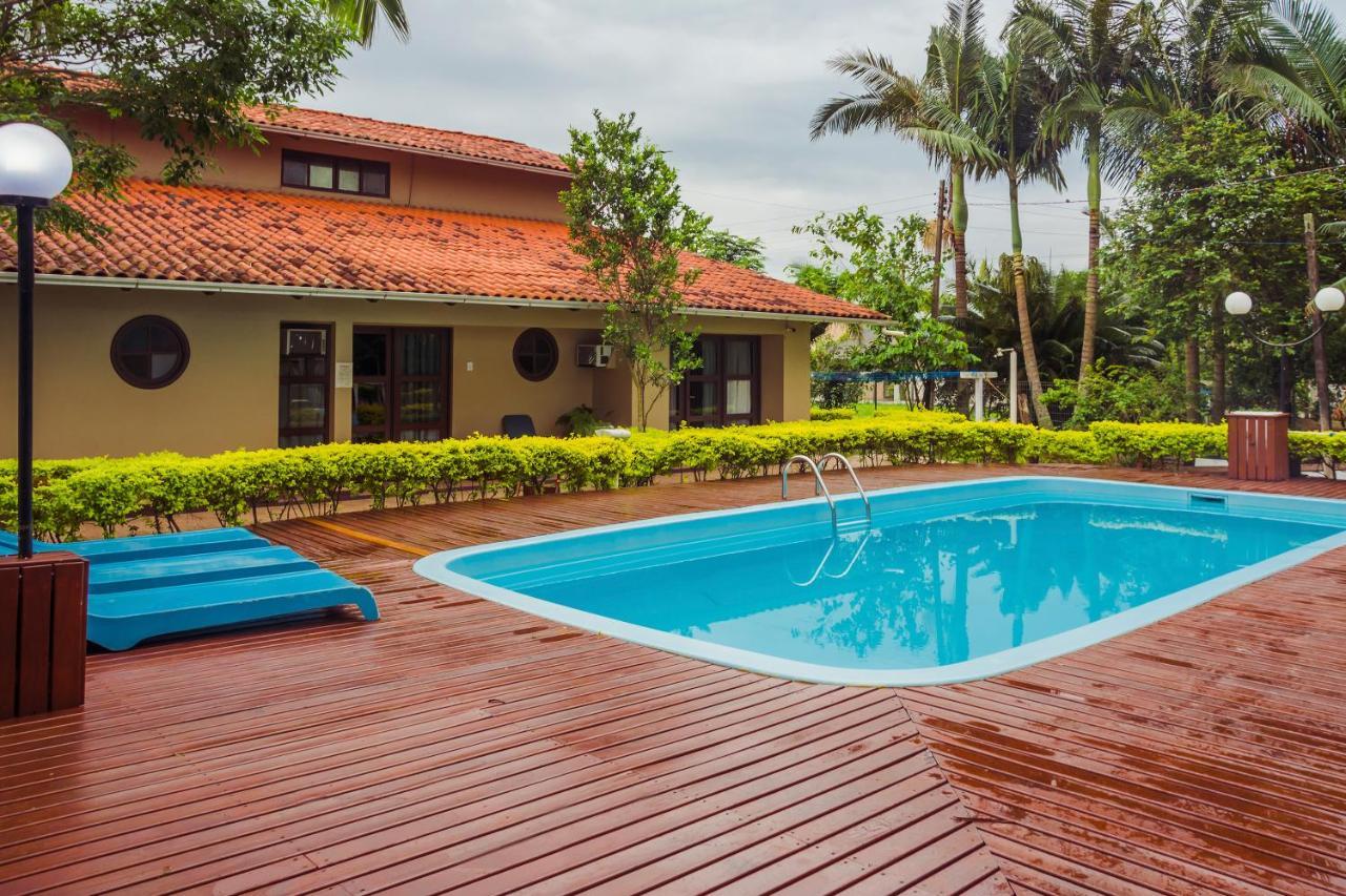 Pousada Villa Dal Ri Navegantes Exterior photo
